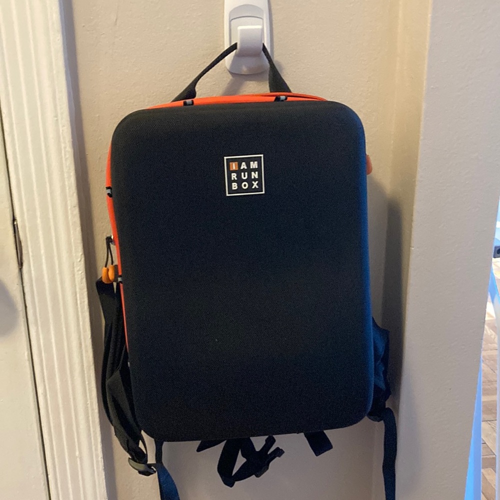 IAMRUNBOX Running/Commuting backpack